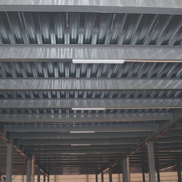 鋼結構平臺設計安裝